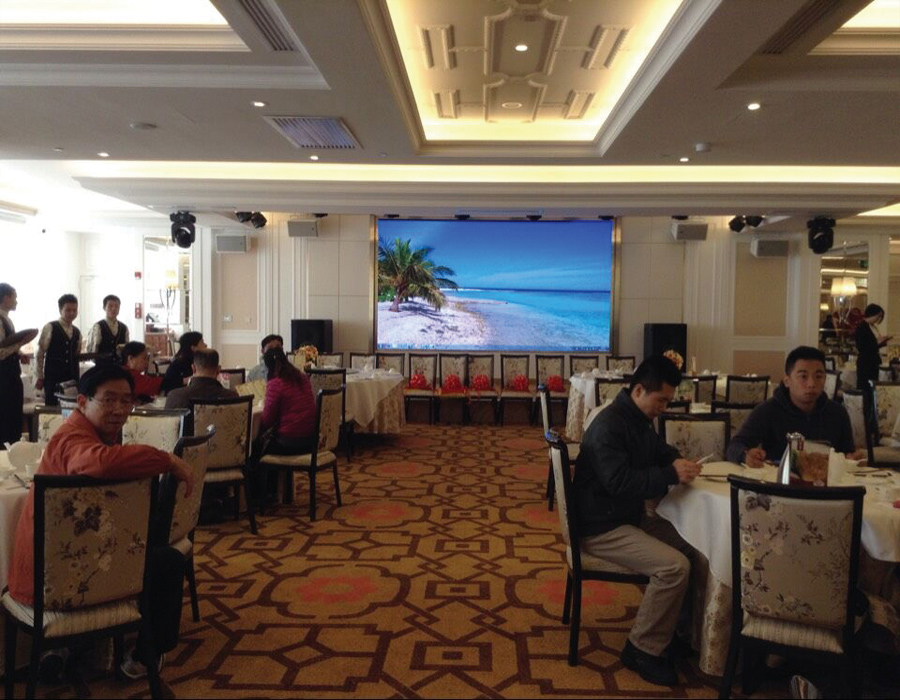 廣州凱德廣場宴會(huì)LED全彩屏 廣州凱德廣場宴會(huì)LED全彩屏