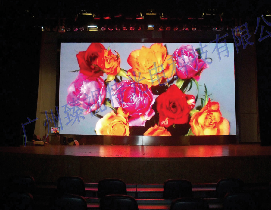 華南理工大學(xué)活動中心舞臺LED全彩 華南理工大學(xué)活動中心舞臺LED全彩