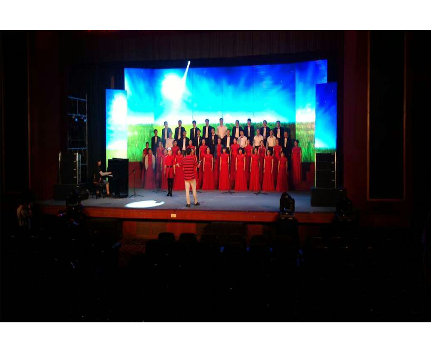 廣州市總工會LED全彩 廣州市總工會LED全彩