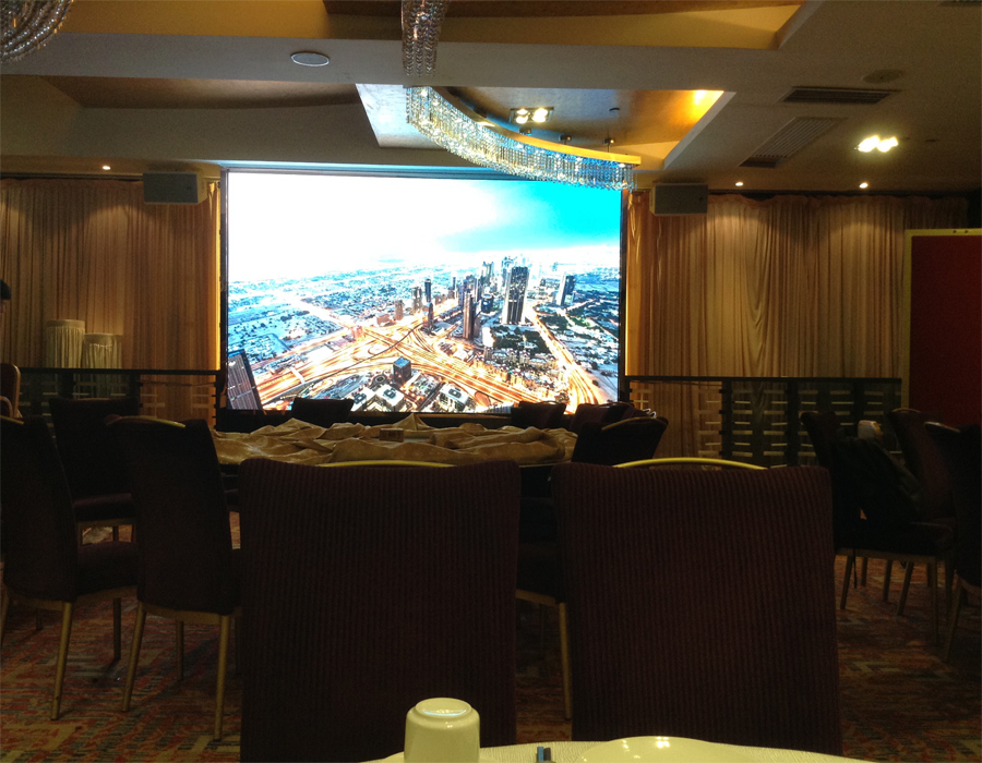 美國(guó)銀行宴會(huì)LED全彩 美國(guó)銀行宴會(huì)LED全彩