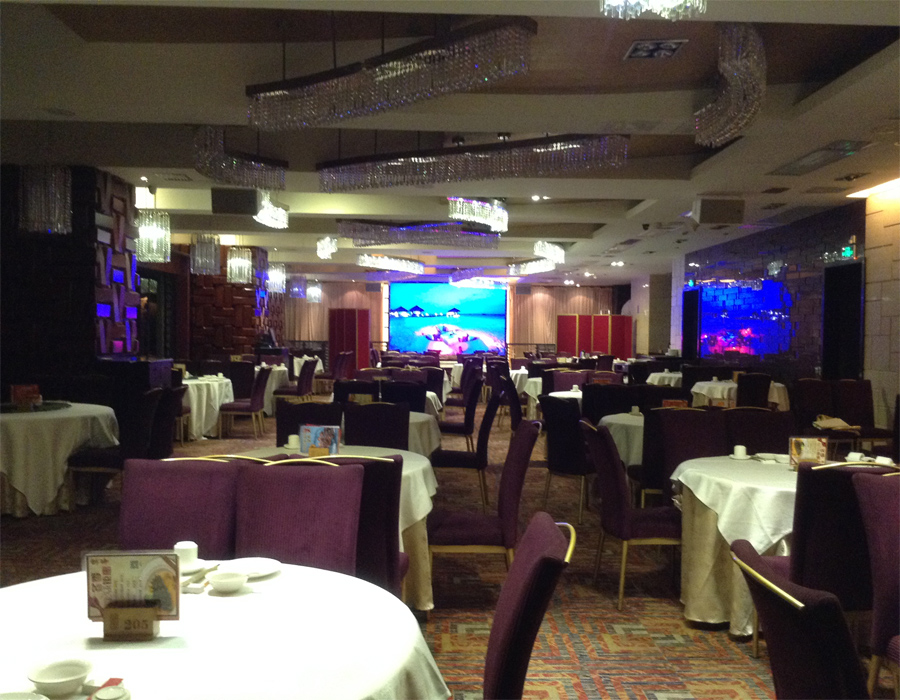 美國(guó)銀行宴會(huì)LED全彩 美國(guó)銀行宴會(huì)LED全彩