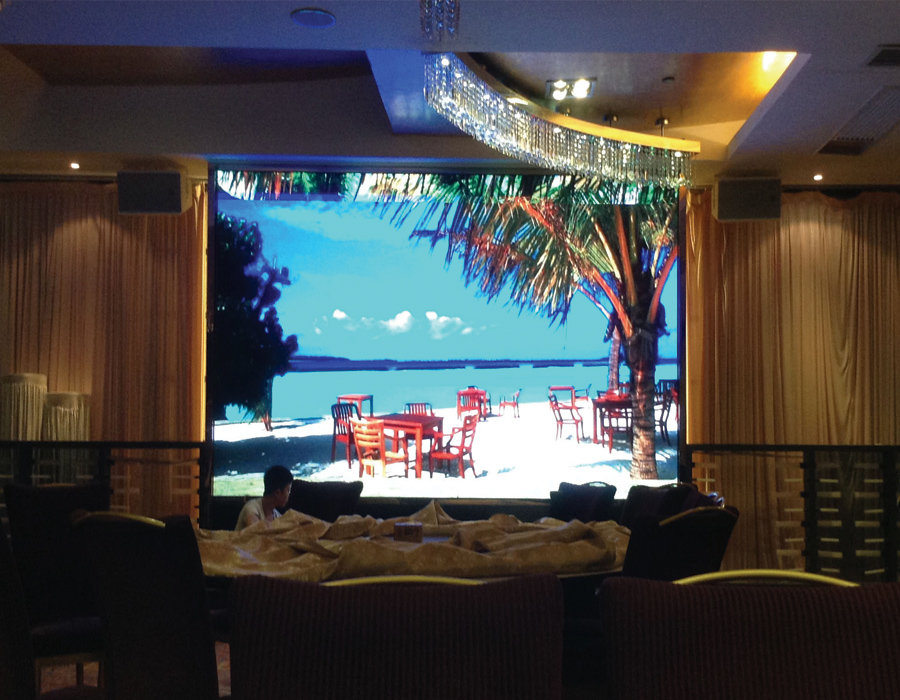 美國(guó)銀行宴會(huì)LED全彩 美國(guó)銀行宴會(huì)LED全彩