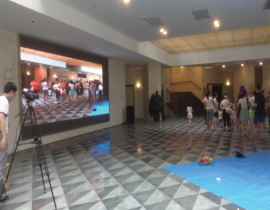 順德博物館親子活動(dòng)中心 順德博物館親子活動(dòng)中心