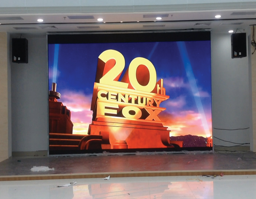 東風日產P2.5高清全彩 東風日產P2.5高清全彩