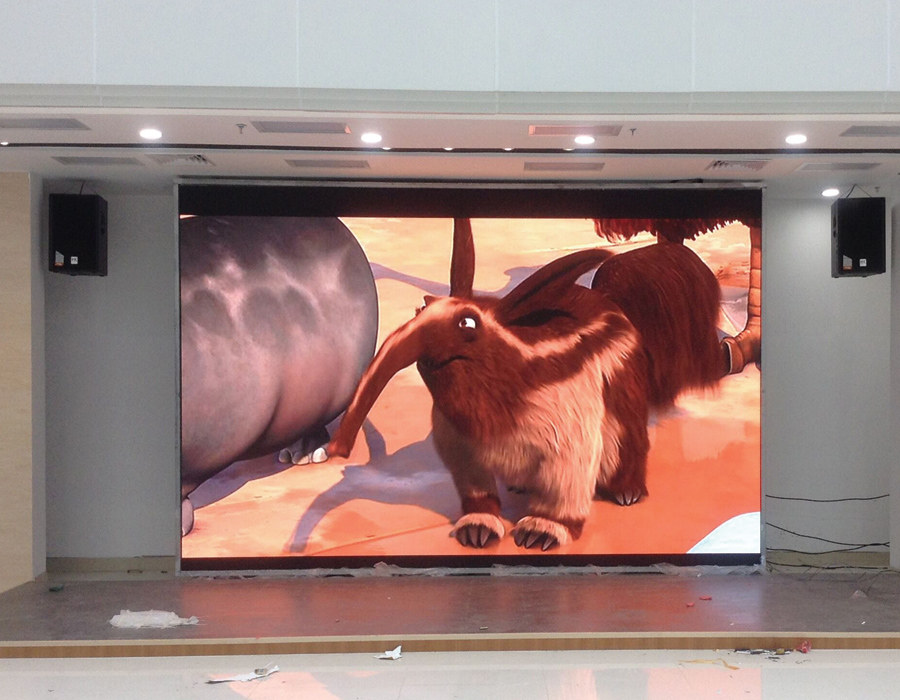 東風日產P2.5高清全彩 東風日產P2.5高清全彩