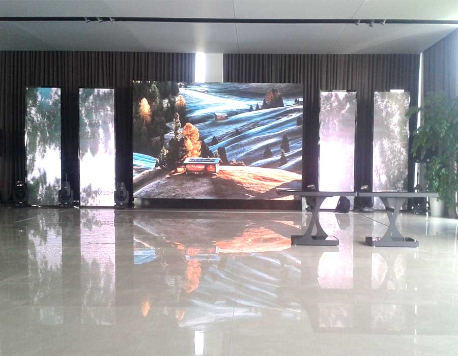 謳歌南海超級(jí)展廳 謳歌南海超級(jí)展廳