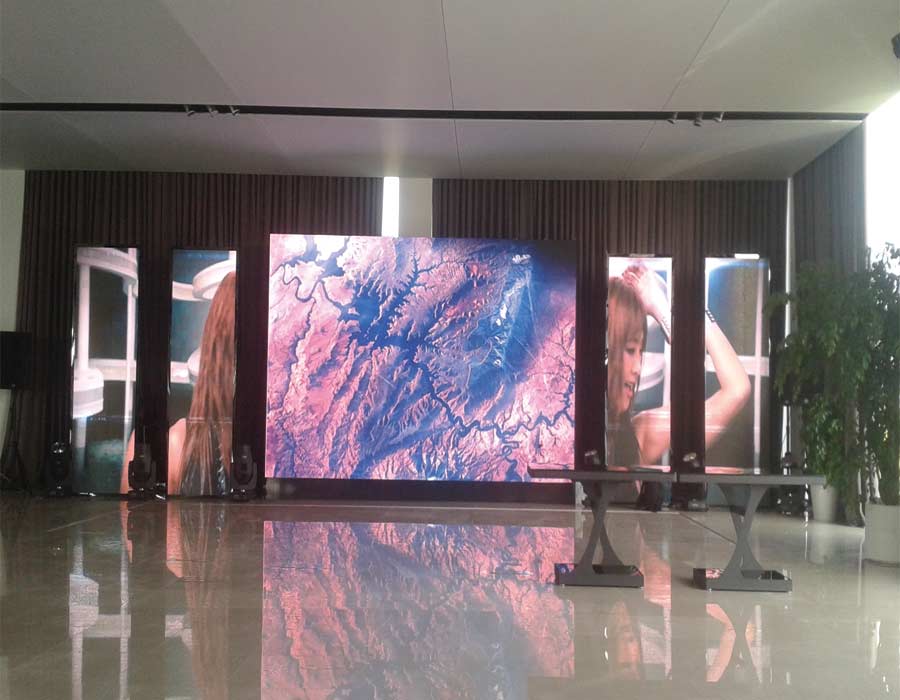 謳歌南海超級(jí)展廳 謳歌南海超級(jí)展廳