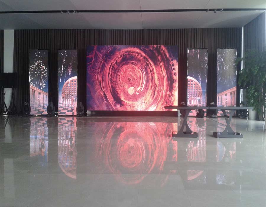 謳歌南海超級(jí)展廳 謳歌南海超級(jí)展廳