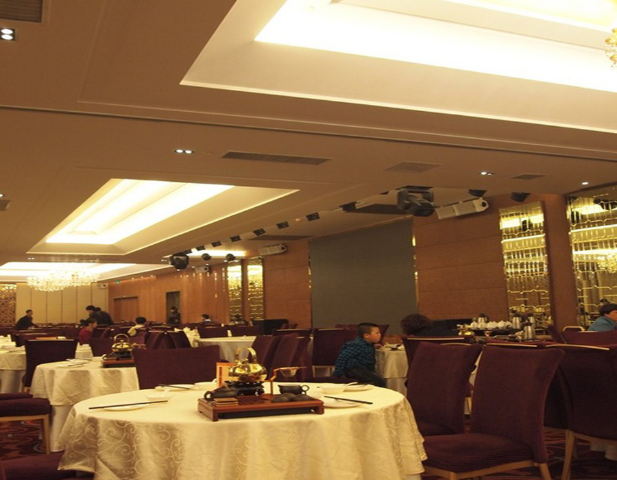 廣州樂(lè)峰廣場(chǎng)宴會(huì)大廳 廣州樂(lè)峰廣場(chǎng)宴會(huì)大廳