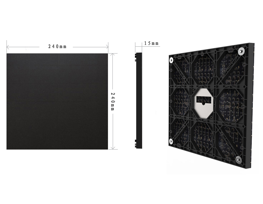 P1.667小間距 P1.667小間距