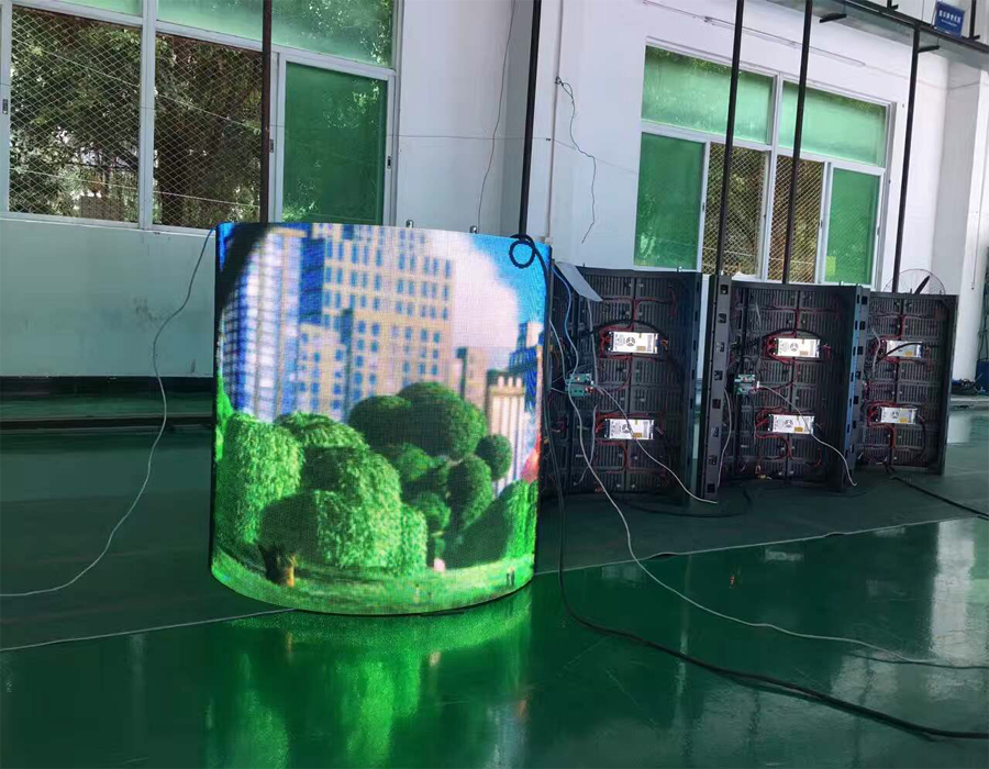 P6室內(nèi)LED柔性屏 P6室內(nèi)LED柔性屏