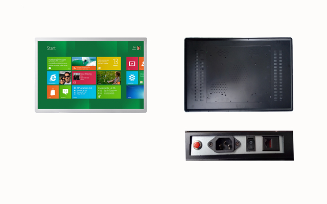 55寸壁掛式互動一體機(55NCDPT) 55寸壁掛式互動一體機(55NCDPT)