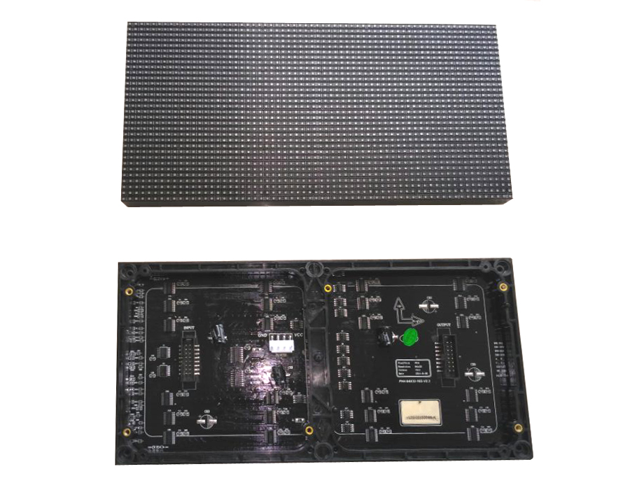 �҃�P3ȫ��LED�@ʾ��