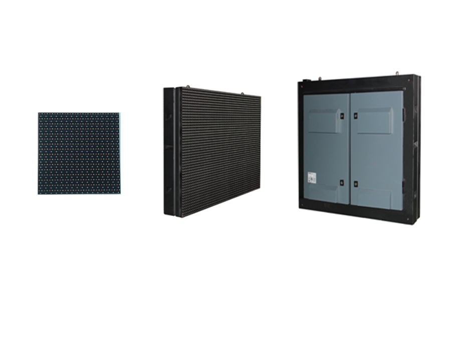 ����P16ȫ��LED�@ʾ��