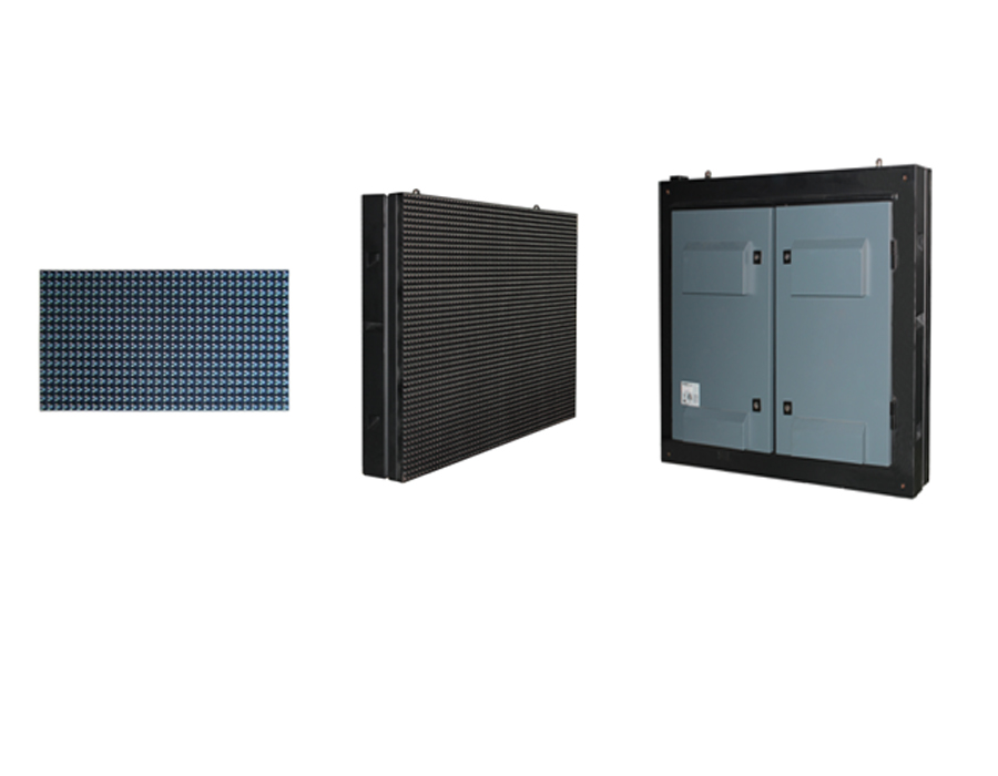 ����P10ȫ��LED�@ʾ��