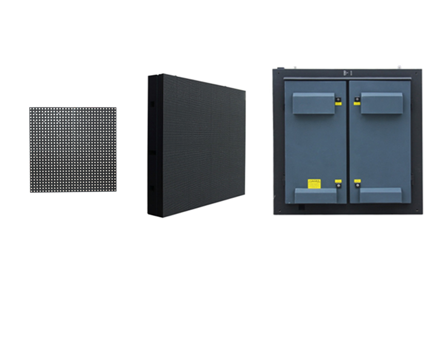 ����B8ȫ��LED�@ʾ��