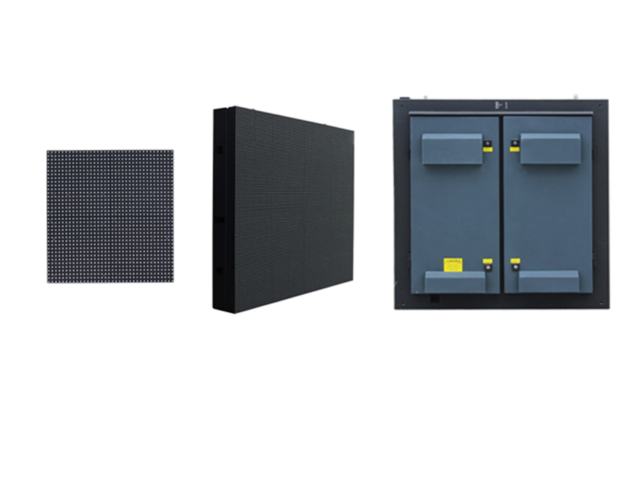 ����B6ȫ��LED�@ʾ��