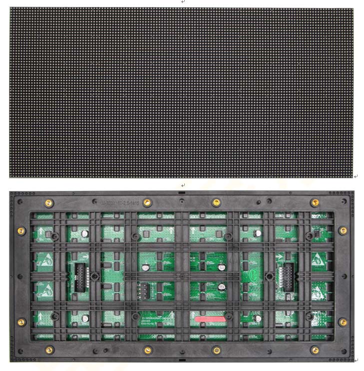  ��(h��)��P2.5ȫ��LED�@��